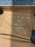 Hatch Brown Tan 3/4 Sleeve T-Shirt Size S - photo 6