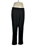 Adidas Solid Black Active Pants Size XL - photo 1