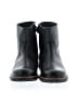 Bonpoint Black Ankle Boots Size 33 - photo 2
