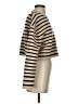 H&M Stripes Tan Pullover Sweater Size S - photo 4