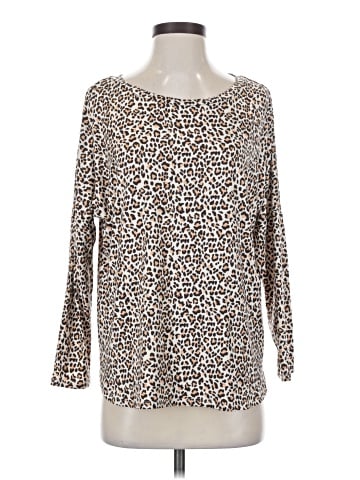 Flora Nikrooz 3/4 Sleeve T-Shirt (view 1)