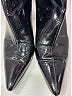 Burberry Black Ankle Boots Size EU 38 - photo 3