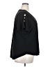 89th & Madison Black Short Sleeve Top Size 2X - photo 4