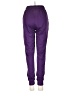 Unbranded Solid Purple Track Pants Size S - photo 2
