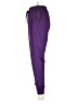 Unbranded Solid Purple Track Pants Size S - photo 5