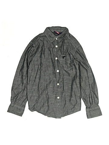 Wrangler Jeans Co Long Sleeve Button-Down Shirt (view 1)
