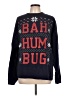 Hanes Print Blue Pullover Sweater Size L - photo 1