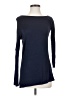 Go Couture Blue 3/4 Sleeve T-Shirt Size S - photo 1