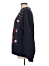 Hanes Print Blue Pullover Sweater Size L - photo 5