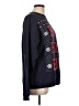 Hanes Print Blue Pullover Sweater Size L - photo 4