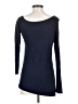 Go Couture Blue 3/4 Sleeve T-Shirt Size S - photo 2