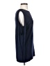 Go Couture Blue 3/4 Sleeve T-Shirt Size S - photo 4