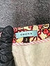 Tocca 100% Cotton Print Brown Casual Skirt Size 2 - photo 4