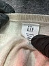 Baby Gap 100% Cotton Ivory Pullover Sweater Size 3-6 mo - photo 3