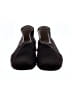 Taryn Rose Solid Black Brown Wedges Size EU 38 1/2 - photo 2