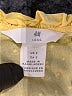 H&M L.O.G.G. Yellow Short Sleeve Top Size 2 - photo 6