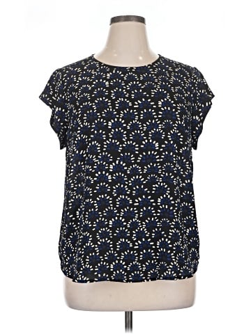Montgomery Ward Short Sleeve Blouse (view 1)