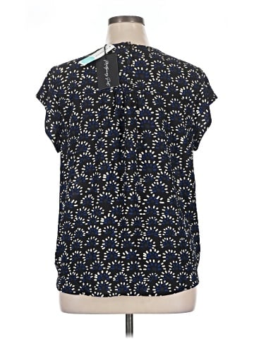 Montgomery Ward Short Sleeve Blouse (view 2)