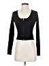 madden nyc Black Cardigan Size S - photo 1