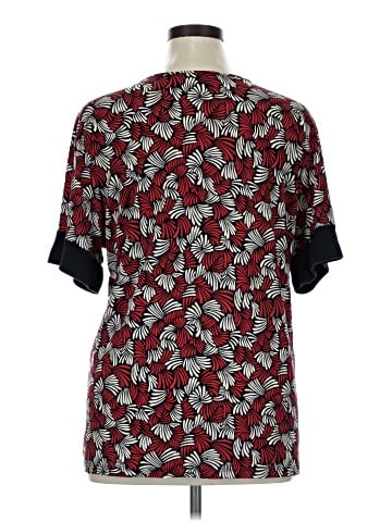 Judith Hart Short Sleeve Blouse (view 2)