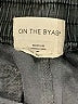 On The Byas Gray Sweatpants Size M - photo 7