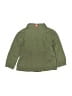 Flapdoodles 100% Cotton Green Jacket Size 2T - photo 2