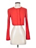 Narciso Rodriguez for Design Nation Red Jacket Size S - photo 1