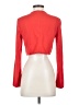 Narciso Rodriguez for Design Nation Red Jacket Size S - photo 2