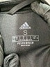 Adidas 100% Polyester Black Cardigan Size S - photo 7