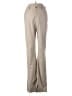Zara Solid Tan Dress Pants Size 6 - photo 1