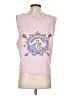 Assorted Brands Pink Sleeveless T-Shirt Size S - photo 2