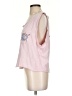 Assorted Brands Pink Sleeveless T-Shirt Size S - photo 5
