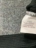 Fashion Black Turtleneck Sweater Size S - photo 8