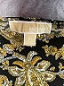 MICHAEL Michael Kors Gold Short Sleeve Blouse Size XL - photo 7