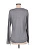 Athleta Gray Long Sleeve T-Shirt Size M - photo 2