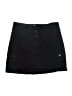 Croft & Barrow Solid Black Skort Size 8 - photo 1