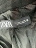Zara Black Coat Size XS - photo 6