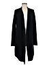 89th & Madison 100% Polyester Black Cardigan Size M - photo 1