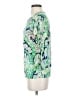 Talbots Green 3/4 Sleeve Top Size S (estimated) - photo 5