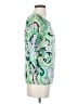 Talbots Green 3/4 Sleeve Top Size S (estimated) - photo 4