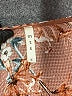 MTS Brown 3/4 Sleeve Blouse Size S - photo 7