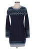 If It Were Me Blue Pullover Sweater Size M - photo 1