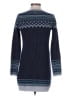 If It Were Me Blue Pullover Sweater Size M - photo 2