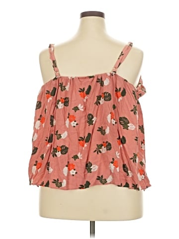 Evri Sleeveless Blouse (view 2)