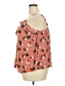 Evri 100% Rayon Pink Sleeveless Blouse Size 2X - photo 5