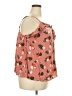 Evri 100% Rayon Pink Sleeveless Blouse Size 2X - photo 4