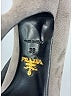 Prada Gray Tan Heels Size EU 36 - photo 5