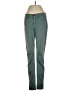 Rag & Bone/JEAN Color Block Green Jeans Size 27 waist - photo 1