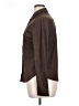 Guess Brown Long Sleeve Button-Down Shirt Size XL - photo 5