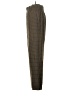 Madewell Plaid Brown Casual Pants Size 00 - photo 5